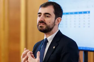 Claudiu Năsui demisionează din Parlamentul României după numirea ca ministru în Republica Moldova