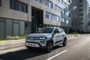 Dacia mută producția Spring în Europa. Noul model vine în 2027 cu un preț de 17.900 de euro