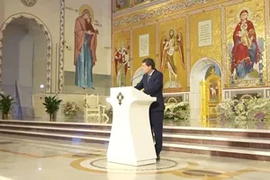 Nicușor Dan atacă „defetiștii” și „demagogii”: „România nu vine de nicăieri”. Apel către tineri pentru un „naționalism sănătos”