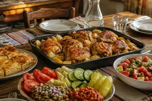 Ce gătim de Sfânta Maria. 7 rețete simple și ieftine pentru masa de sărbătoare