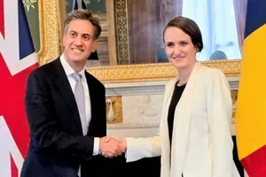 România și Marea Britanie își consolidează parteneriatul. Securitate, economie și sprijin pentru diaspora