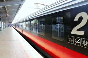 Trenurile „Dacia” și „Transilvania”, afectate de lucrări în Ungaria. Orarul se modifică pe 3 și 4 octombrie