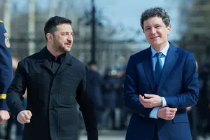 Nicușor Dan participă vineri în Ucraina la primul Summit al Inițiativei pentru Integrare Carpatică