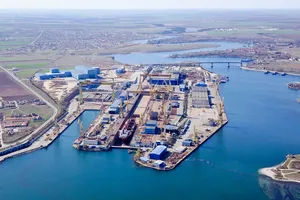 Rheinmetall Real Estate România a câștigat licitația pentru șantierul naval Mangalia, la 138 mil. euro
