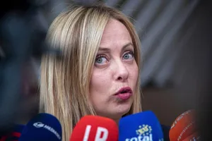 Giorgia Meloni a cerut să i se înregistreze vocea ca trademark în UE, din cauza riscurilor de deepfake