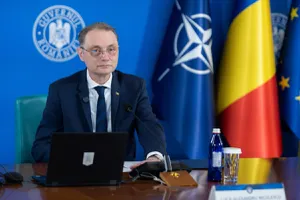 Luca Niculescu anunţă un plan integrat pentru creşterea siguranţei în şcoli, cu măsuri de prevenţie şi sancţiuni pentru violenţă