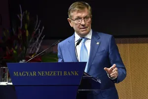Fostul guvernator al Băncii Centrale a Ungariei, Gyorgy Matolcsy, a fost reținut într-un dosar de corupție privind fonduri de aproximativ 550 de milioane de euro