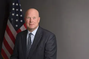 Matthew Whitaker, trimisul lui Trump la NATO, cere mutarea forțelor militare spre est