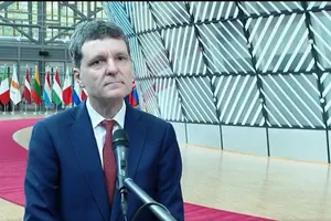 Nicuşor Dan cere sprijinul UE pentru un centru de securitate civilă la Marea Neagră, proiect comun cu Bulgaria