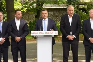 Grindeanu: PSD este dispus să intre la guvernare cu PNL și UDMR. „Ilie Bolojan nu e o problemă în acest moment”