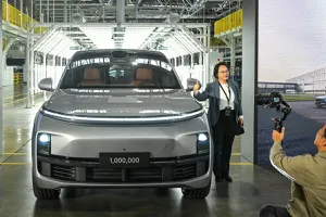 UE pregătește limitarea importurilor de mașini hibride din China pentru a reduce deficitul comercial