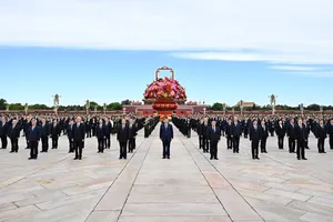 Xinhua: Chinezii sărbătoresc 77 de ani de la fondarea Republicii Populare Chineze