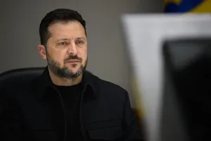 „Noi oferim ceva în schimb”: Zelenski îi răspunde lui Le Pen după ce aceasta a promis să reducă ajutorul pentru Ucraina