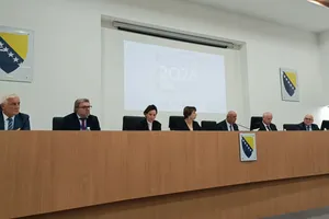 Bosnia și Herțegovina: Bećirović, Filipović și Cvijanović conduc pentru cele trei mandate din Președinție. SDA și SNSD, în frunte în Parlament