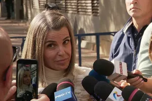 Cristela Georgescu, din nou la DIICOT. Perchezițiile informatice în cazul lui Călin Georgescu continuă pentru a treia zi