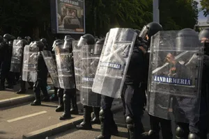 Manifestație împotriva extremismului, sâmbătă, în centrul Capitalei. Jandarmeria anunță măsuri de ordine publică și posibile restricții de trafic