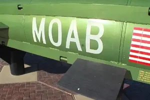 SUA iau în calcul folosirea „mamei tuturor bombelor” împotriva Iranului (CNN)