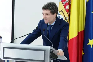 Nicușor Dan, mesaj pentru mediul academic: „România trebuie să devină o societate a cunoașterii”