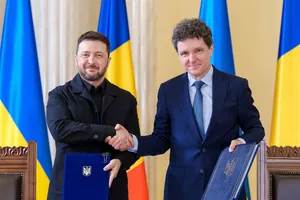 Ucraina extinde drepturile minorităților la educație în limba maternă. Nicușor Dan salută noile prevederi