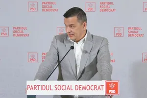 Sorin Grindeanu: „PSD nu poate acorda voturi în alb. Luca Niculescu e un om decent. Nu e suficient”