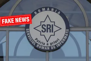 SRI dezminte informațiile false despre bugetul și organizarea instituției. Ce se întâmplă cu cele 19 unități militare