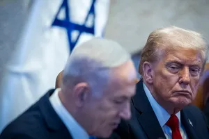 Trump a așteptat ca Netanyahu să crească în sondaje, înainte de a declara că îl susține