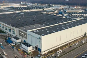 Uzina Dacia de la Mioveni oprește temporar producția în 9 și 12 octombrie