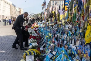 Friedrich Merz vizitează Kievul și promite un sprijin mai mare pentru Zelenski