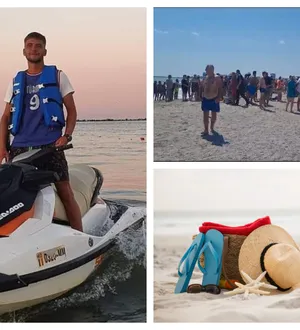 Eroul de la Constanţa. Cine este Dani, tânărul care şi-a riscat viaţa pentru a o salva pe adolescenta de 16 ani din valurile ucigaşe