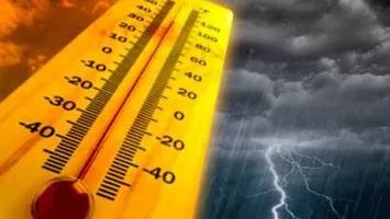 Dom de căldură și temperaturi în prag de caniculă, dar și avertizare cod galben de furtuni în România. Prognoza meteo actualizată