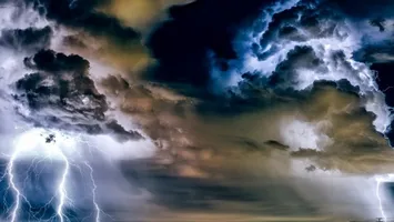 Alertă meteo de la ANM. Furtuni violente, ploi torențiale și vânt puternic în nouă județe