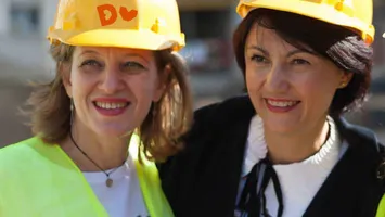 Reacția obraznică a Oanei Gheorghiu după ce Carmen Uscatu a rugat-o să se retragă: “Nu mă aflu în niciun fel de incompatibilitate!”