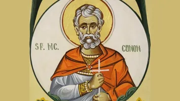 Calendar ortodox 5 martie 2026. Este pomenit Conon Grădinarul. De ce nu se bea alcool şi este total interzisă ţigara azi!