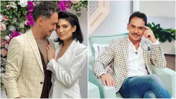 Răzvan Simion a făcut anunțul despre copil, la un an și jumătate de la nunta cu Daliana Răducan: „Orice om își dorește cât mai mulți copii”