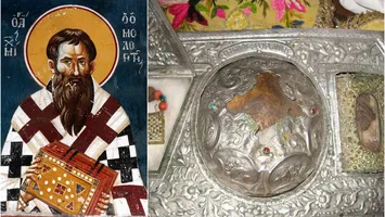 Calendar ortodox 23 mai 2024. Sfântul Cuvios Mihail Mărturisitorul, făcător de minuni. Rugăciune pentru mântuirea sufletelor și izbăvire de necazuri