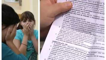 SUBIECTE ROMÂNĂ SIMULARE BAC 2025 EDU.RO. Subpunctul care dă mereu bătăi de cap elevilor. Doi profesori corectează fiecre lucrare