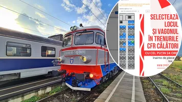 CFR Călători, obligată de instanţă să facă public cum a ajuns să plătească de două ori pentru sistemul IT de vânzare a biletelor