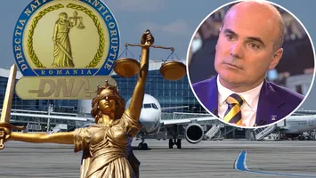 Rareș Bogdan, așteptat la DNA Iași în dosarul Bogos, în care a fost audiat și Ilie Bolojan