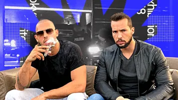 Acuzaţii grave pentru fraţii Tate în România. Începe judecata la Tribunalul Bucureşti