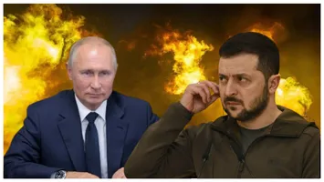 Ucraina a cerut Turciei să găzduiască o întâlnire dintre Volodimir Zelenski și Vladimir Putin