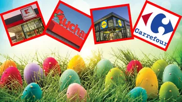 Cumpărături și în ziua de Paște. Care este singurul supermarket deschis duminică, 12 aprilie 2026