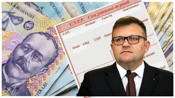 EXCLUSIV Cum lovesc măsurile fiscale în pensiile românilor. Marius Budăi: „Este inuman să mai taxezi o pensie sub medie. Eu mi-am asumat public că nu sunt de acord”