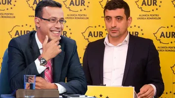 Victor Ciutacu, analiză explozivă a alegerilor prezidenţiale: „George Simion a apăsat singur pe butonul autodistrugerii. A fost şantajat?”