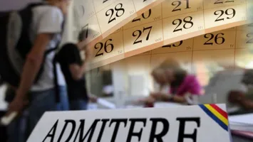 Admitere liceu 2025. Cum se calculează media de admitere şi când are loc repartizarea computerizată după rezultatele la Evaluarea naţională 2025