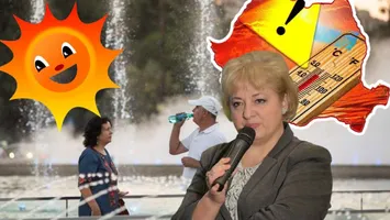 Prognoza verii 2026. Florinela Georgescu anunţă vreme toropitoare, nopţi tropicale, în alternanţă cu furtuni violente