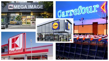 Se conturează un oligopol pe piaţa de retail. Mega Image, după ce a înghiţit Profi, se pregăteşte să cumpere Carrefour