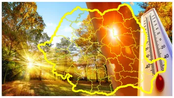 Prognoza meteo. Vreme schimbătoare în ultima zi din septembrie, frig dimineața și cald la amiază