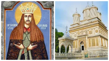 Calendar ortodox 26 septembrie 2026. Se săvârşește Liturghia Sfântului Ioan Gură de Aur.  Este cruce neagră, ce sfinţi sunt pomeniţi sâmbătă