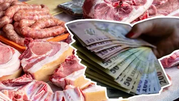 Cât a ajuns să coste carnea de porc în magazin. Suma pe care trebuie să o scoți din buzunar