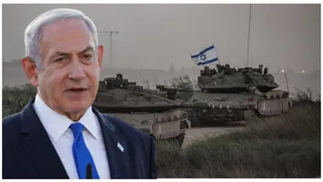 Netanyahu: „Israelul se află într-un moment decisiv al istoriei sale. Operaţiunea va continua cât timp este necesar”